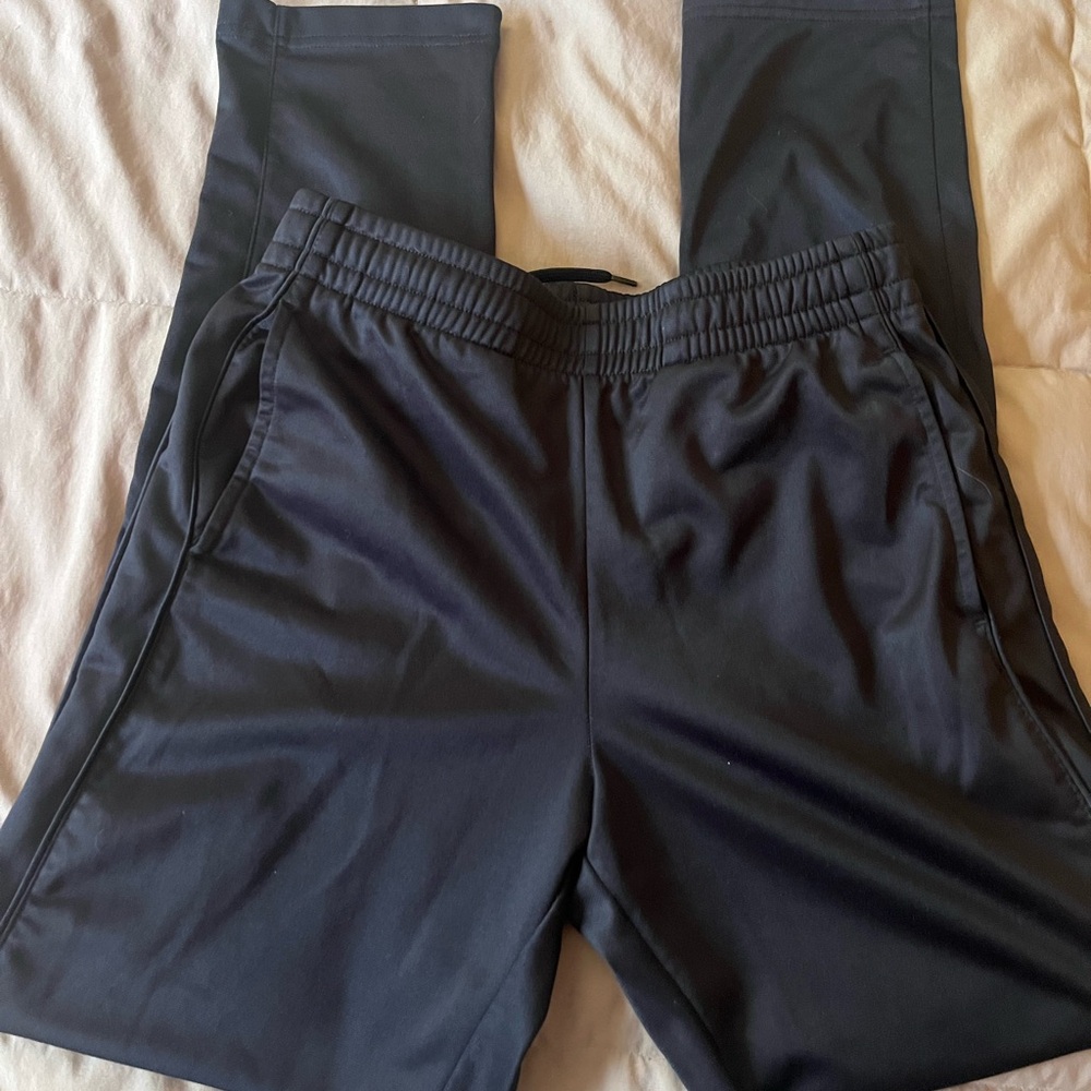 Tek Gear Kids Black Joggers